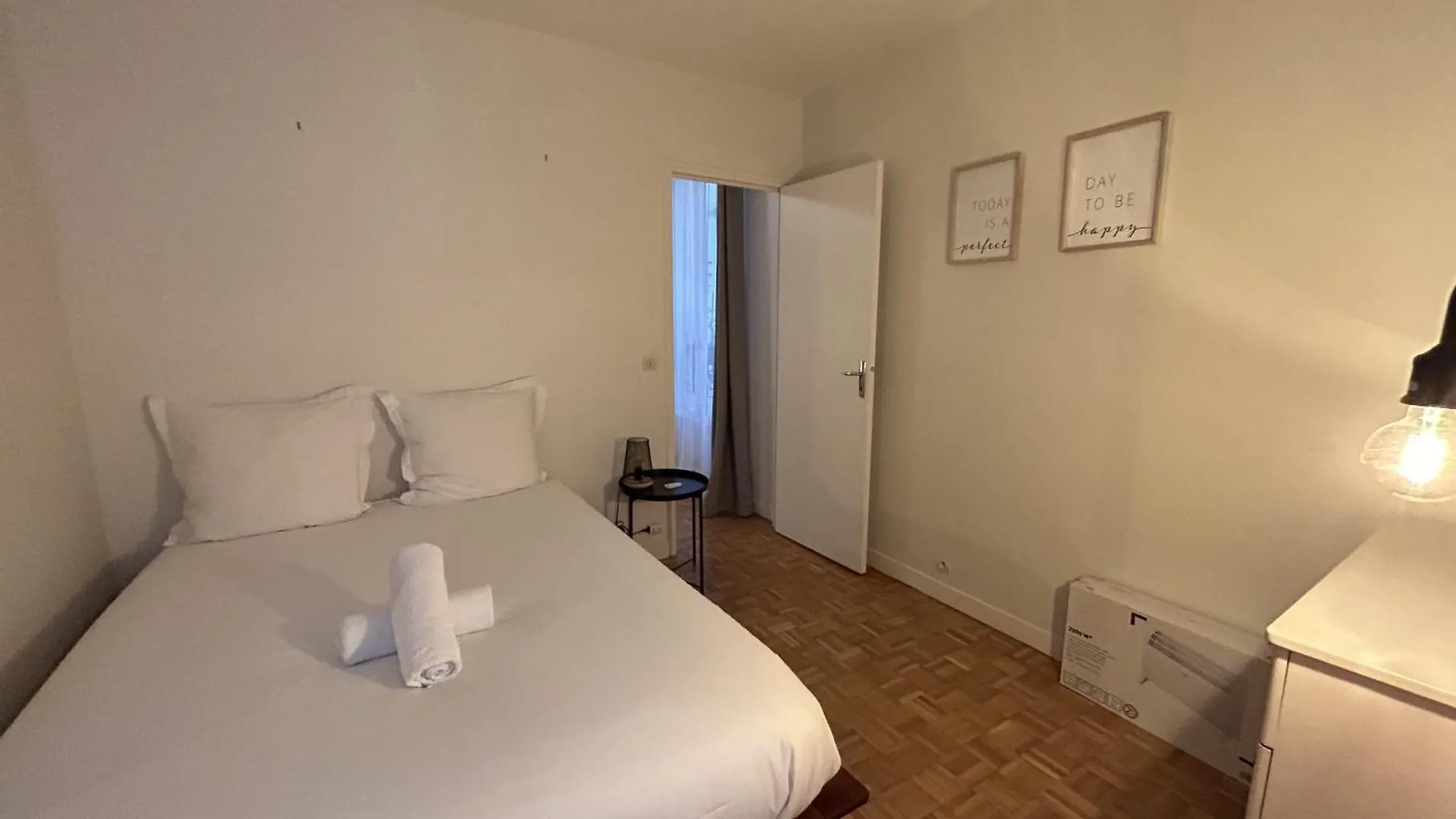 Apartment Cosy 1 Bdr Near Champs-elysees Opera Paris