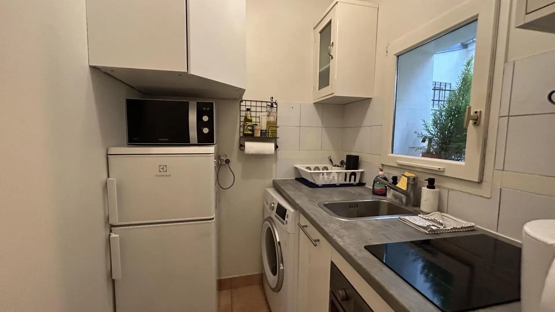 Cosy 1 Bdr Near Champs-elysees Opera