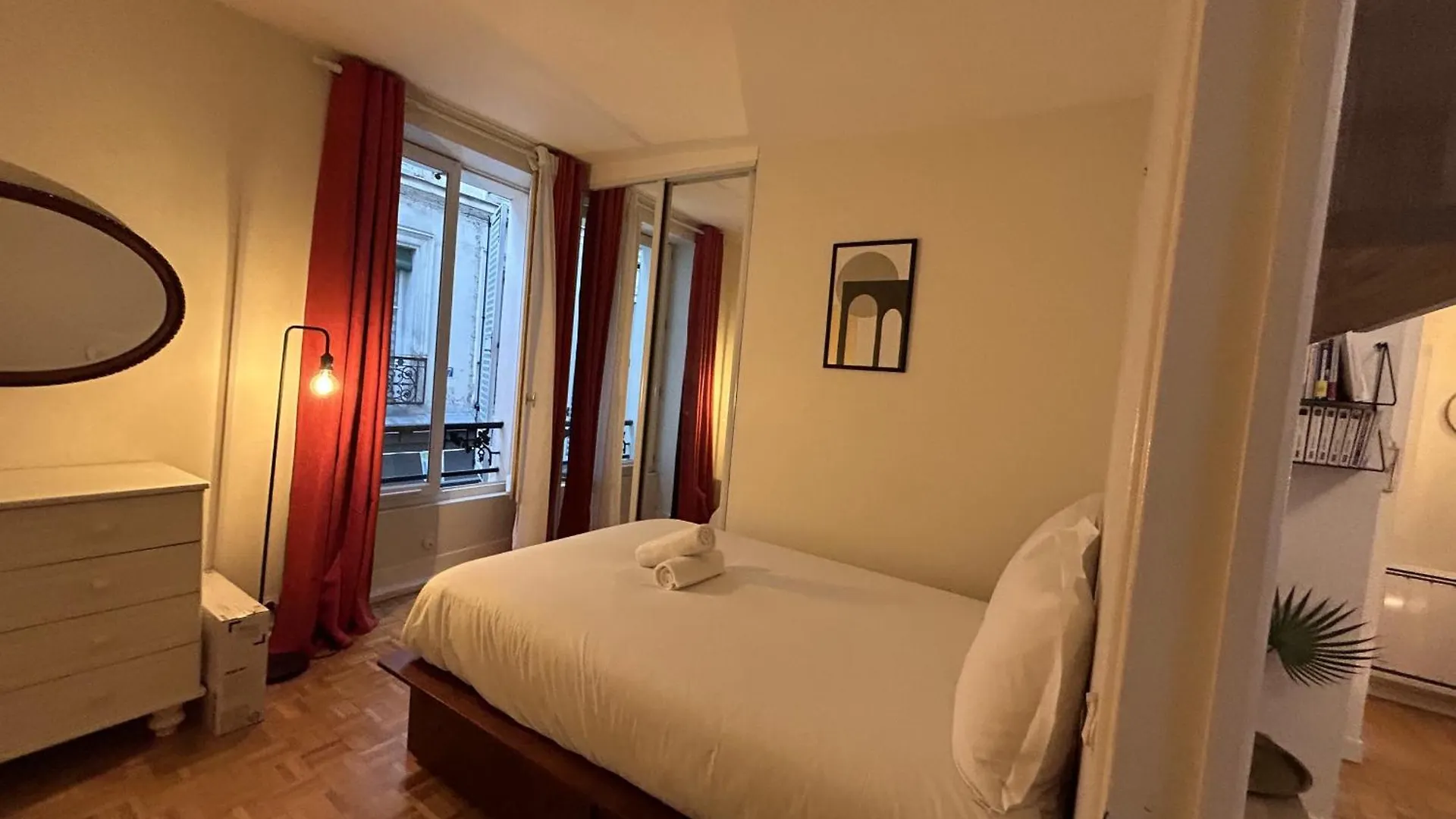 Cosy 1 Bdr Near Champs-elysees Opera
