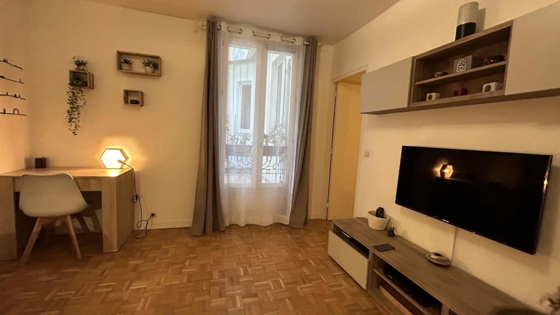 Cosy 1 Bdr Near Champs-elysees Opera