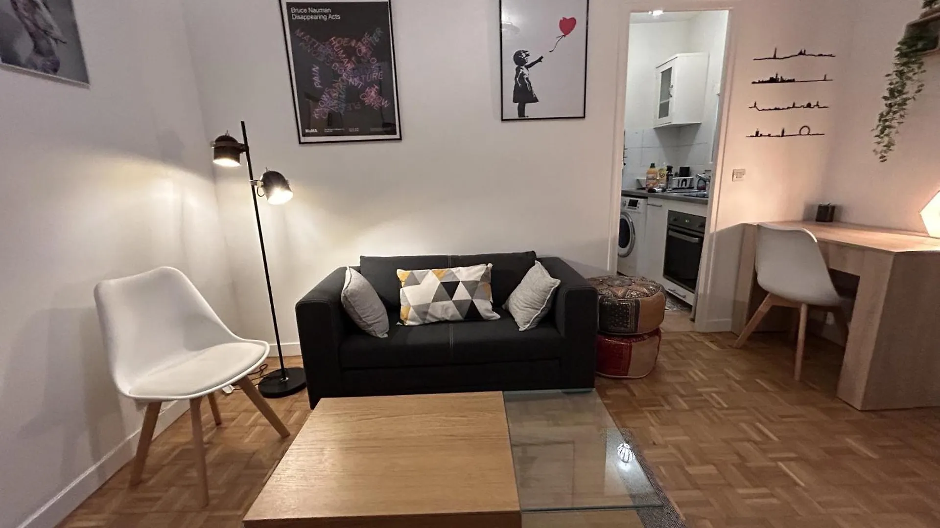 Cosy 1 Bdr Near Champs-elysees Opera Apartment